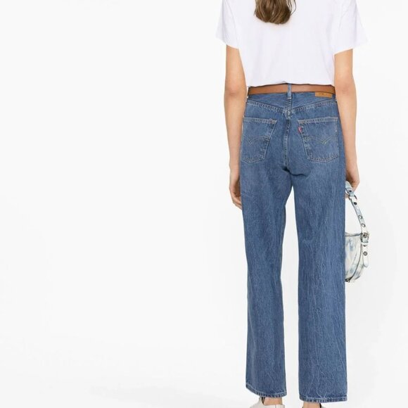 Levi's Premium 501 '90s Women's Jeans - Picture 2 of 5